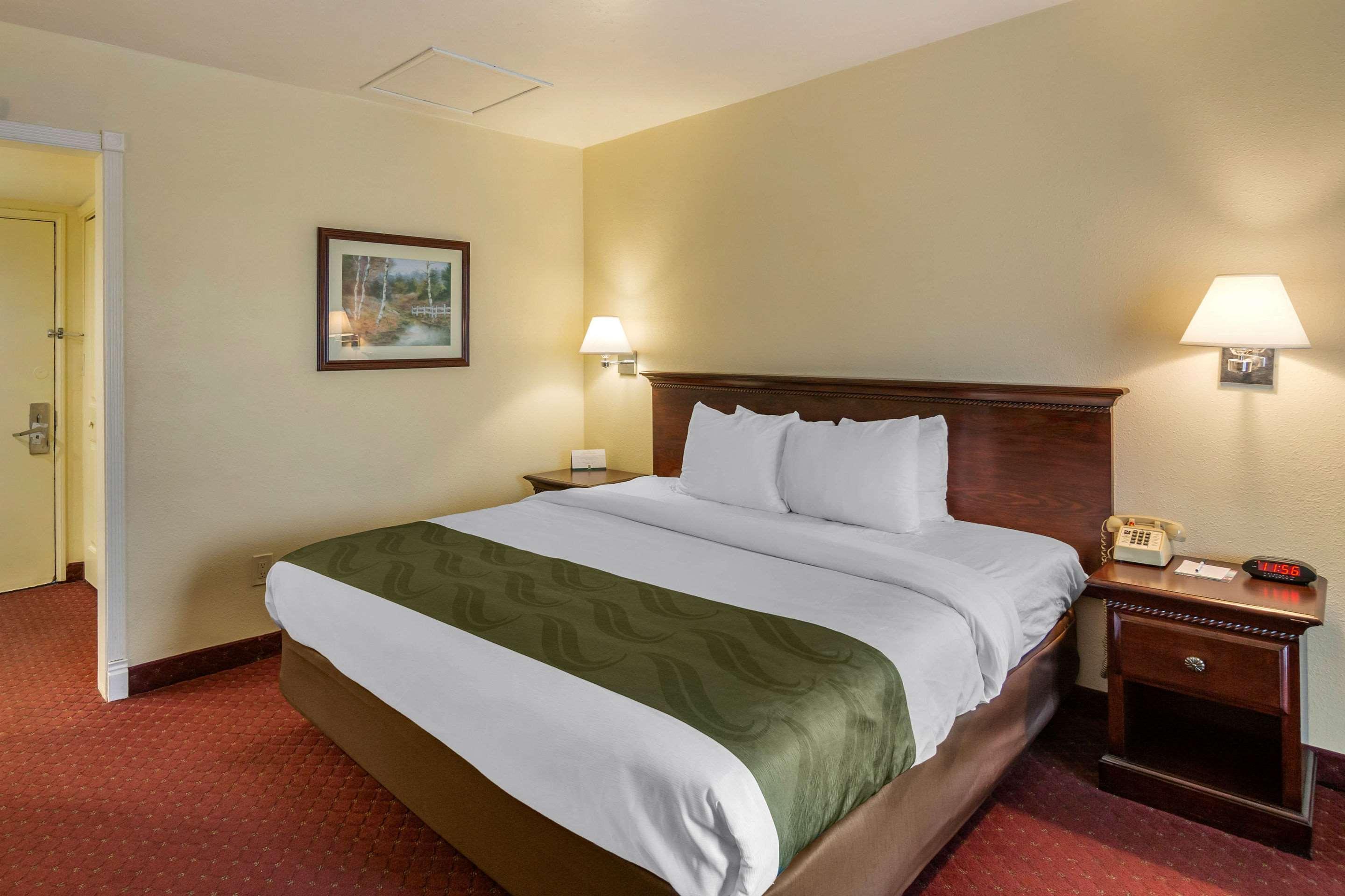 Quality Inn & Suites El Cajon San Diego East Exterior foto