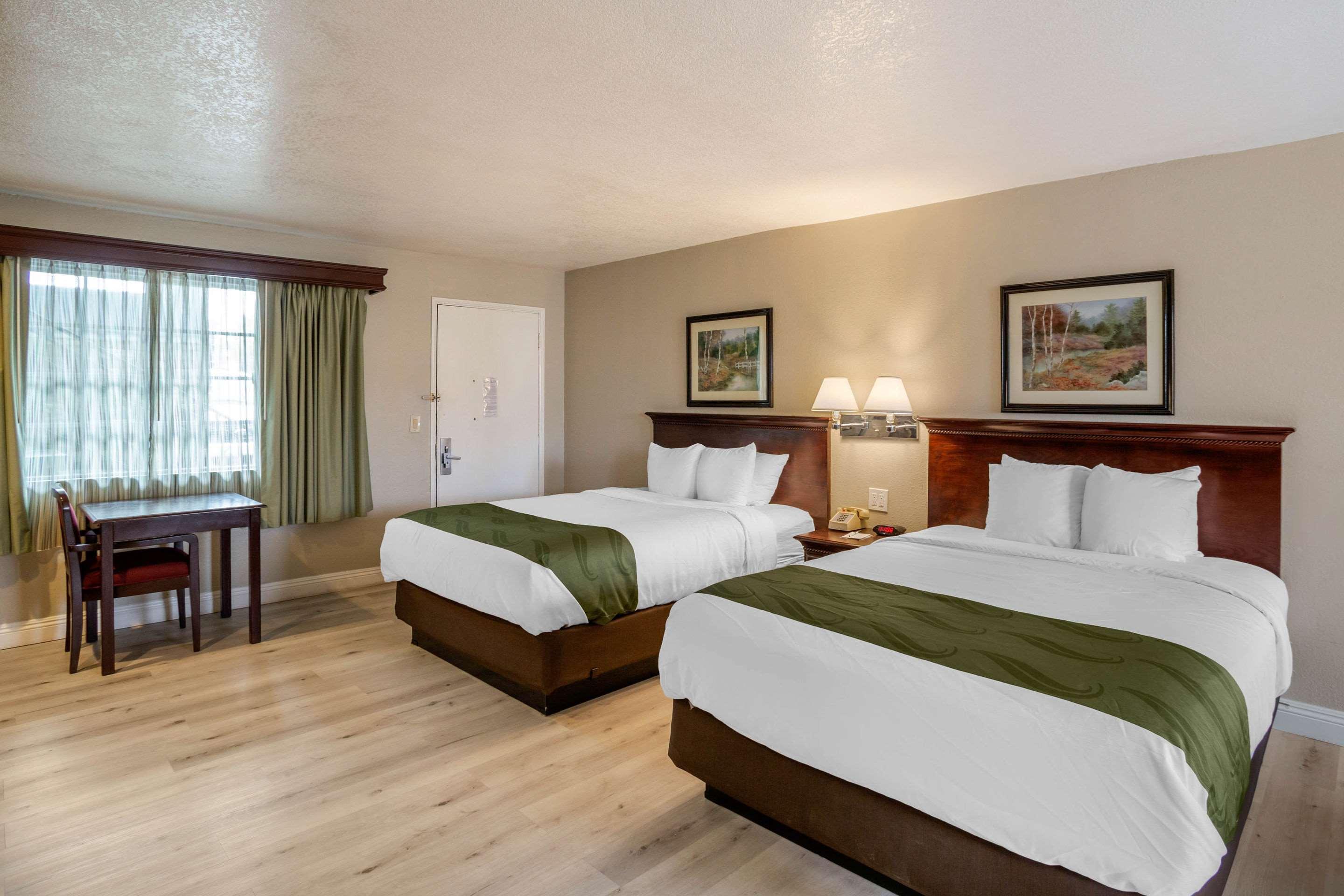 Quality Inn & Suites El Cajon San Diego East Exterior foto