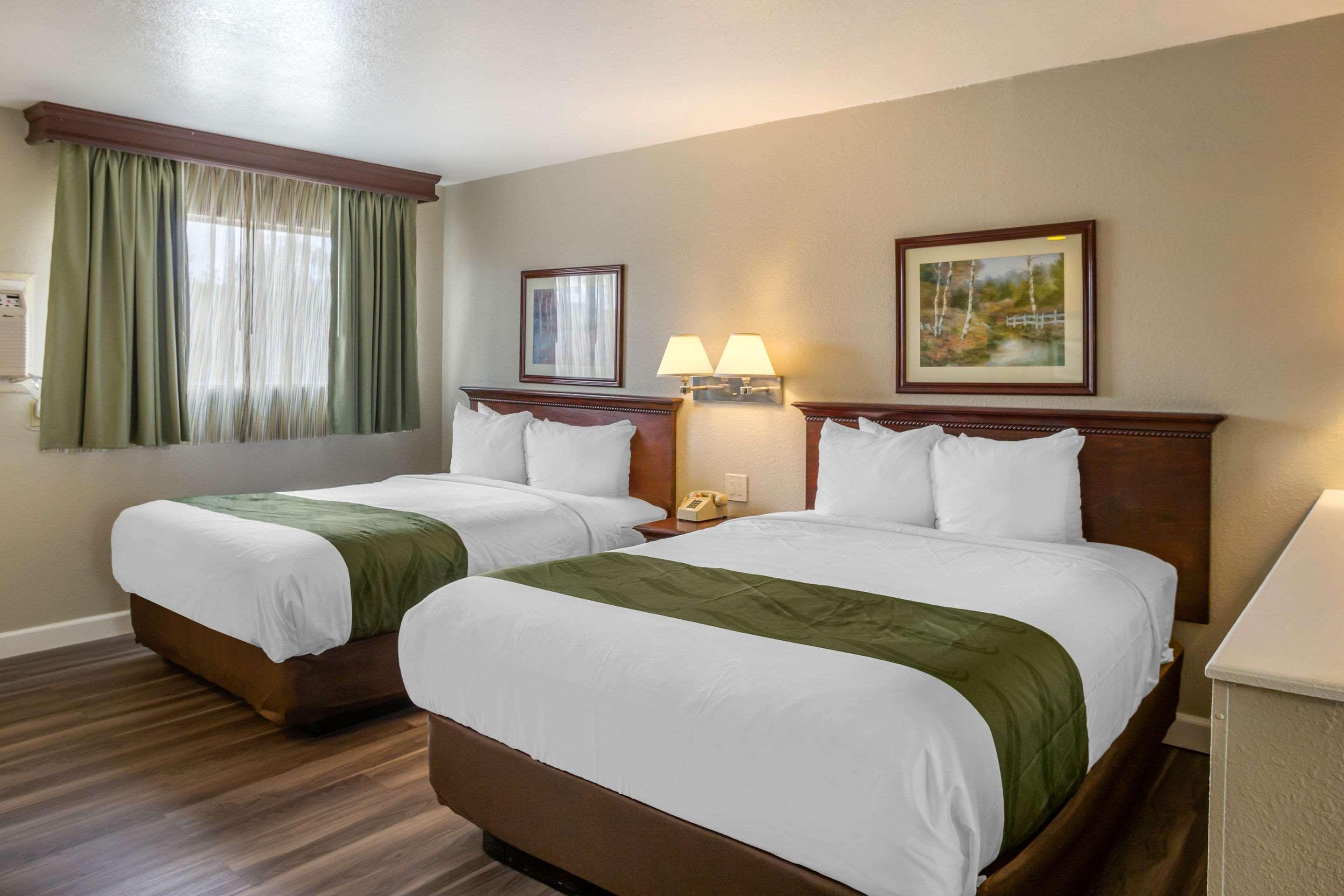 Quality Inn & Suites El Cajon San Diego East Exterior foto